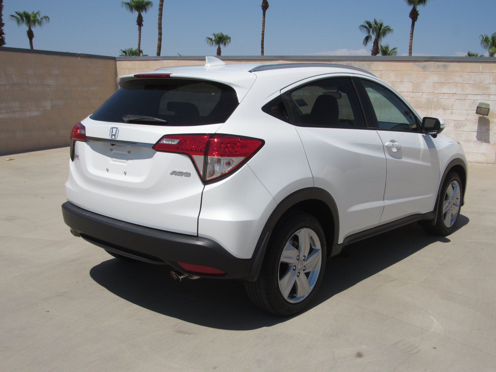 Certified 2019 Honda HR-V EX image 5