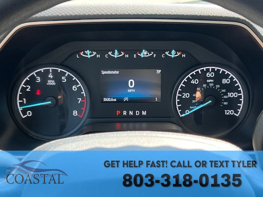 Used 2021 Ford F150 XL w/ Equipment Group 101A High image 25