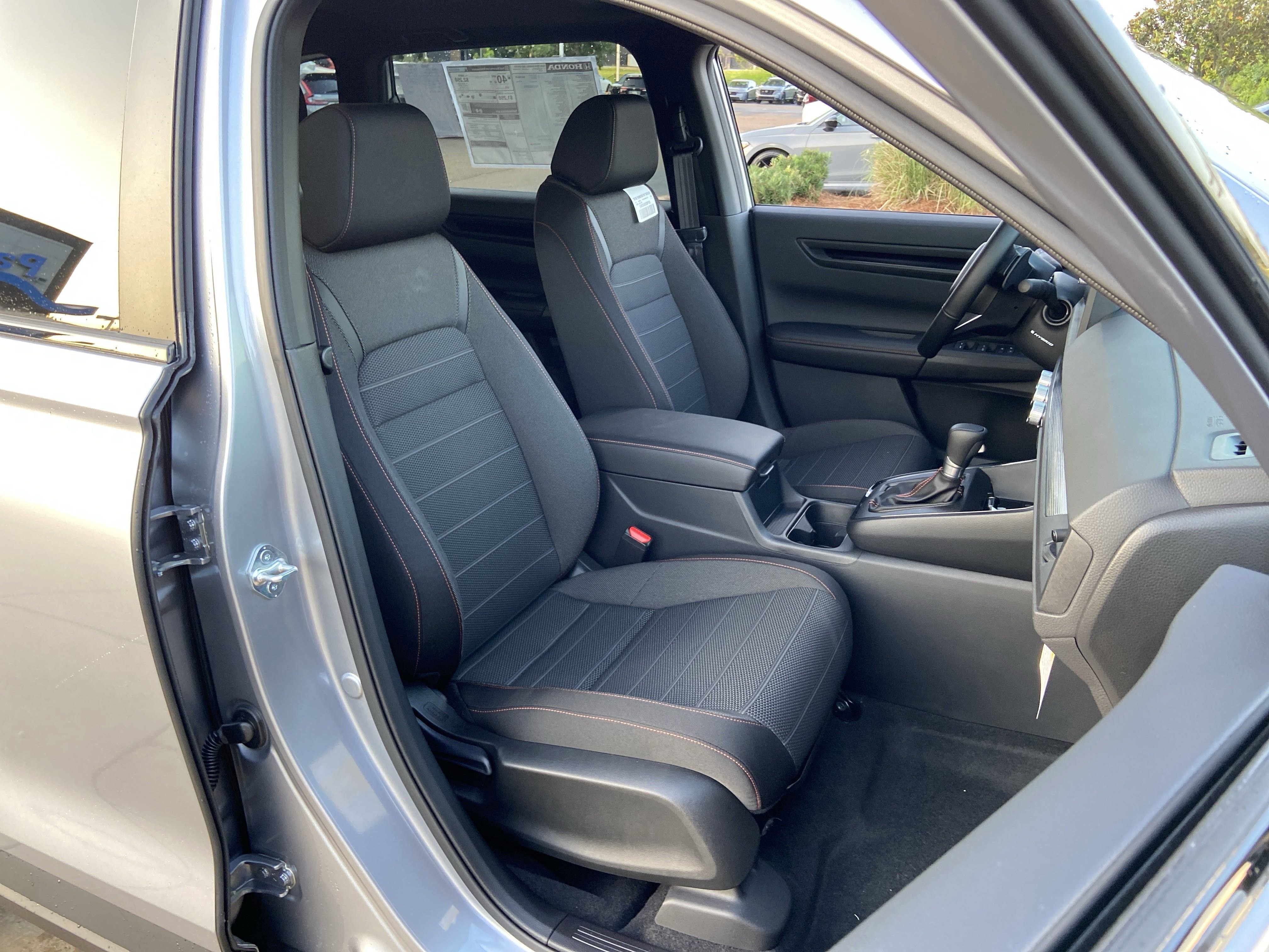 New 2026 Honda CR-V Sport image 25