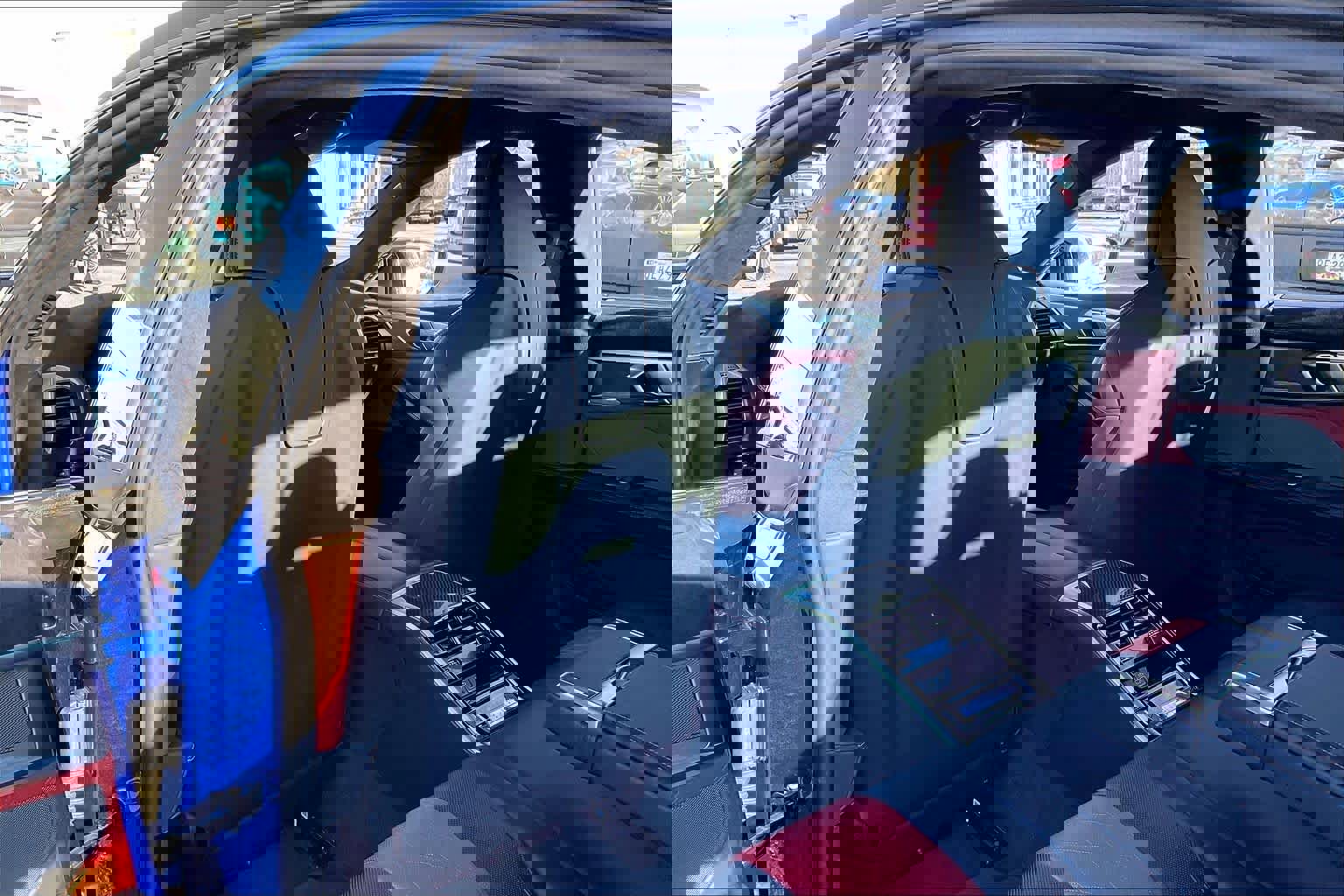 Used 2023 BMW M8 Gran Coupe xDrive Competition image 21