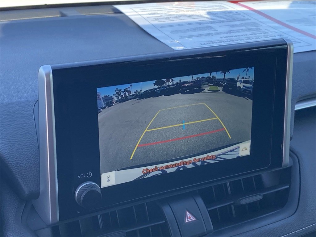 Certified 2025 Toyota RAV4 XLE image 28