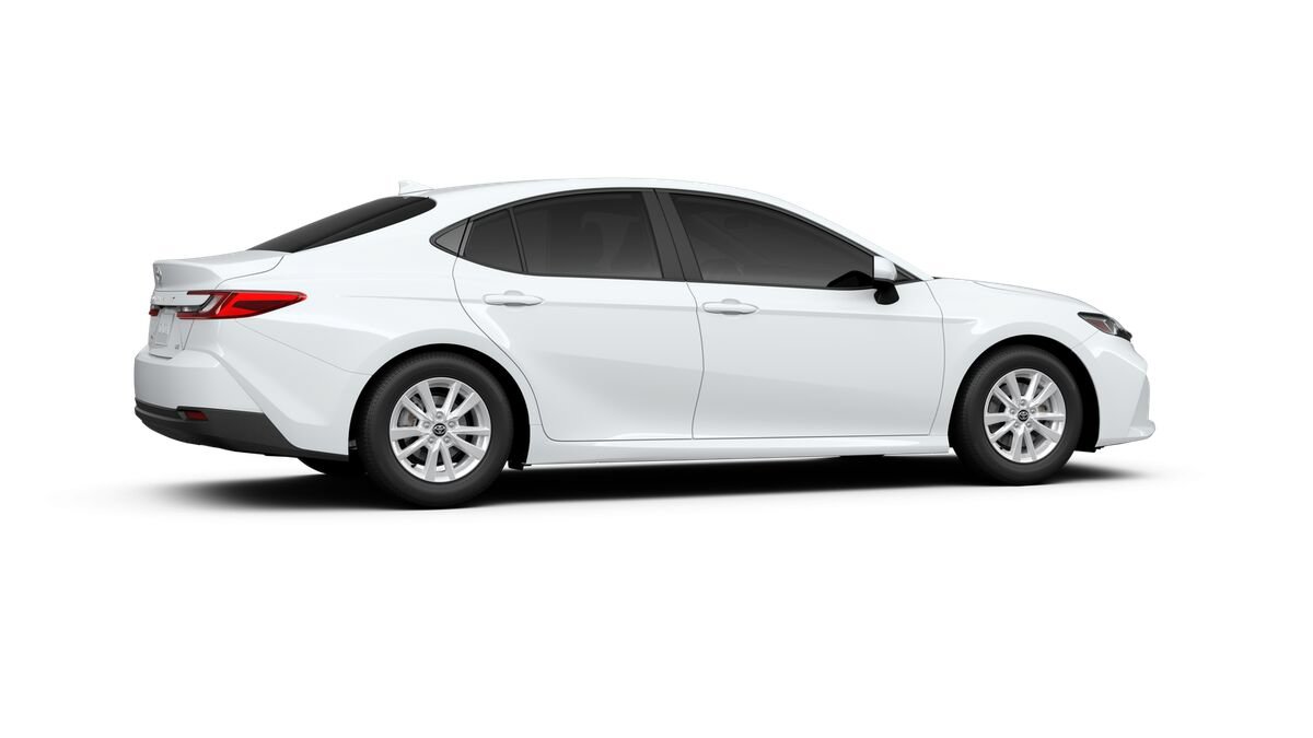 New 2026 Toyota Camry LE w/ Convenience Package AWD/4WD image 11