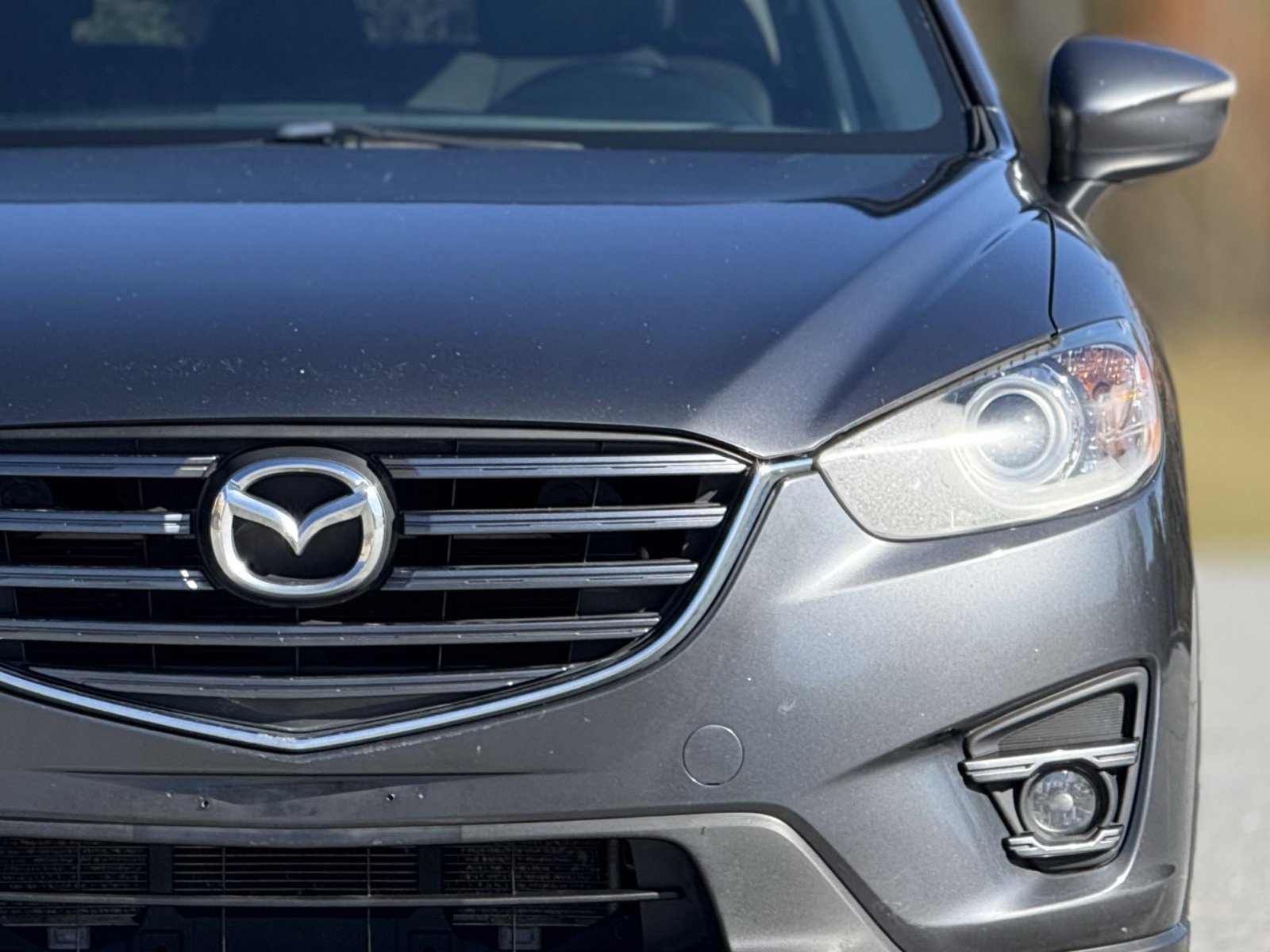 Used 2016 MAZDA CX-5 Touring w/ Bose/Moonroof Package image 14