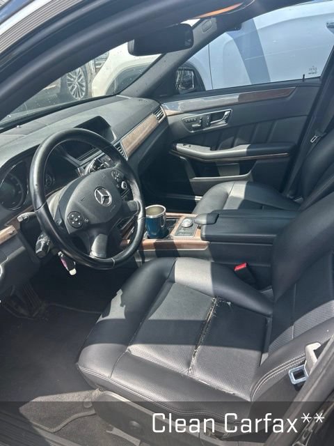 Used 2011 Mercedes-Benz E 350 4MATIC Sedan image 10