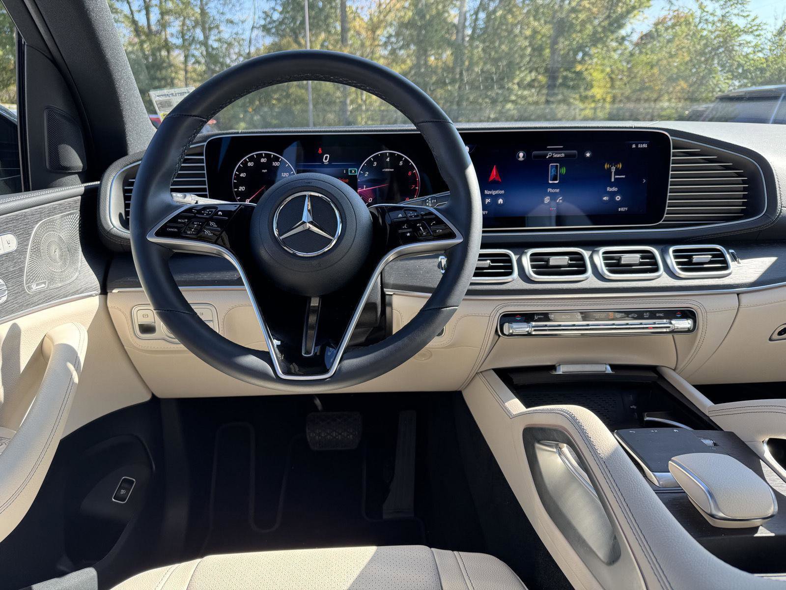 Certified 2025 Mercedes-Benz GLE 350 GLE 350 image 19
