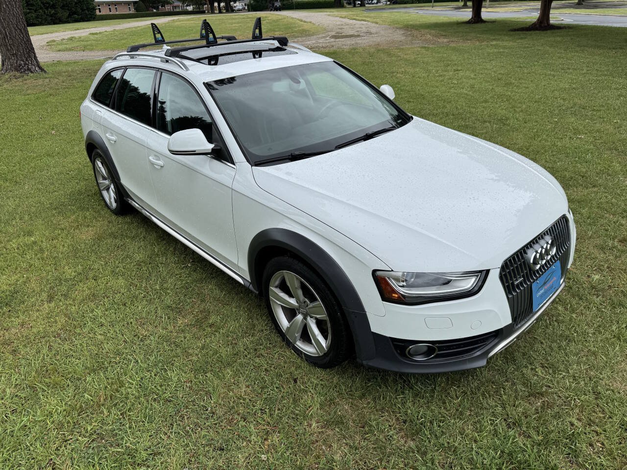 Used 2013 Audi A4 Premium w/ Convenience Pkg AWD/4WD image 6