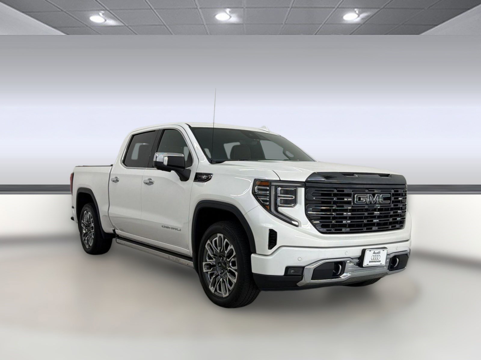 Used 2023 GMC Sierra 1500 Denali Ultimate AWD/4WD image 6