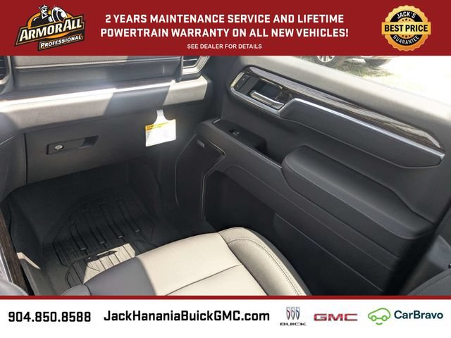 New 2026 GMC Sierra 1500 Elevation w/ Elevation Premium Package AWD/4WD image 17