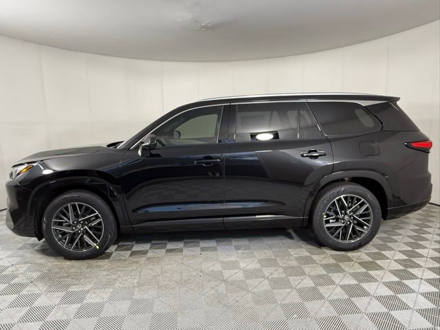 New 2026 Lexus TX 350 AWD image 3