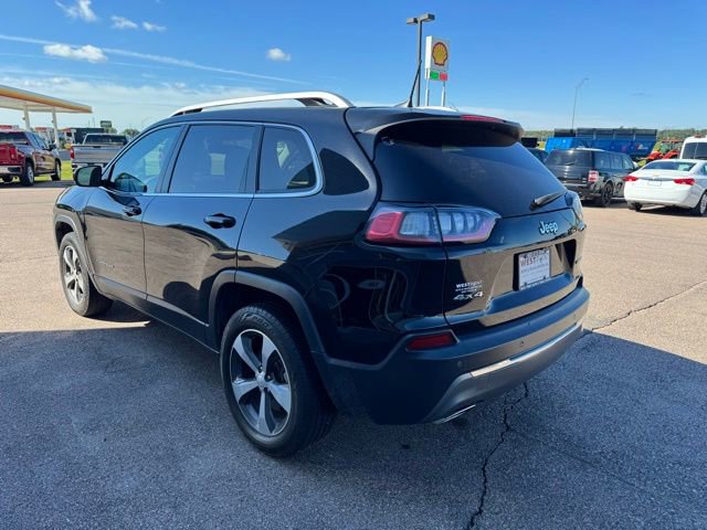 Used 2020 Jeep Cherokee Limited image 6