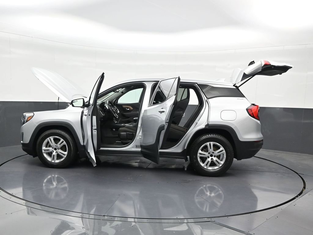 Used 2018 GMC Terrain SLE image 33