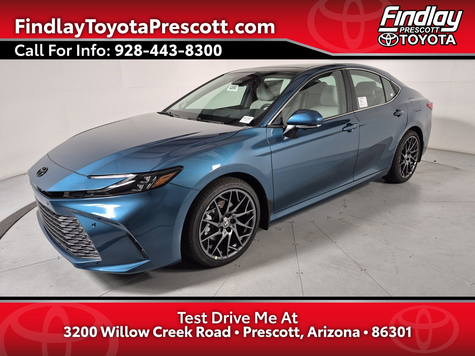 New 2025 Toyota Camry XLE