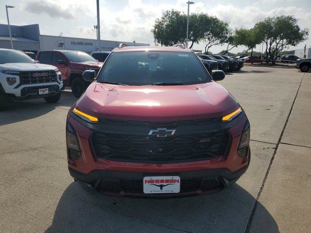 New 2026 Chevrolet Equinox RS image 2