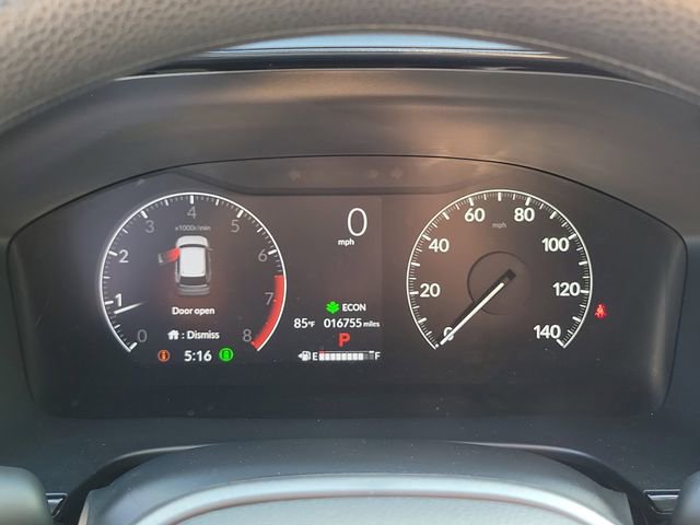 Certified 2025 Honda CR-V LX image 25