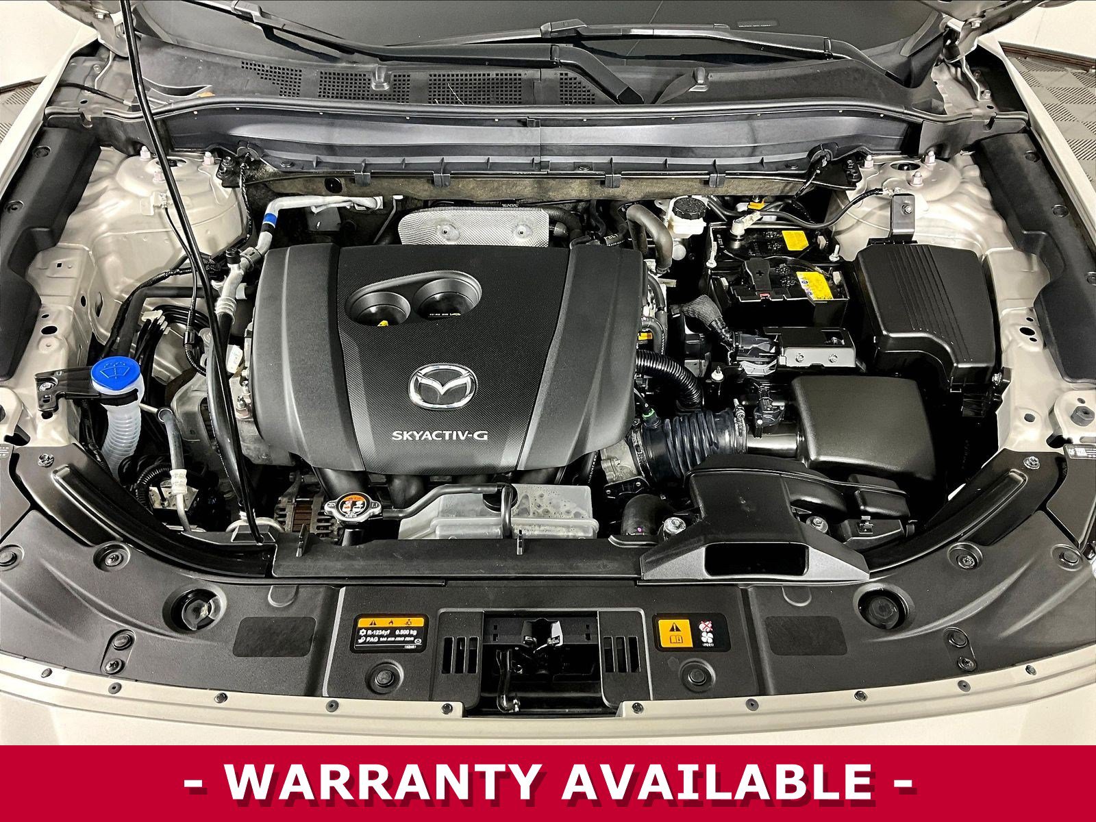 Used 2025 MAZDA CX-5 AWD 2.5 S w/ Preferred Package image 30