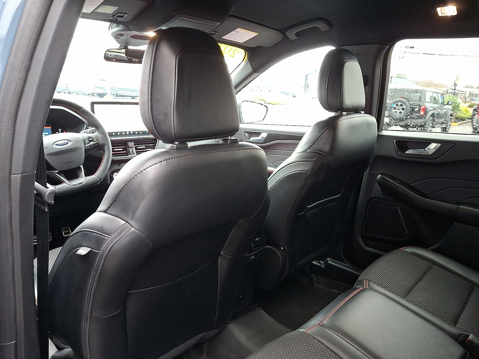 Certified 2023 Ford Escape ST-Line w/ Tech Pack #1 image 12