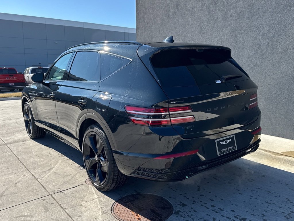 New 2026 Genesis GV80 3.5T Prestige image 25