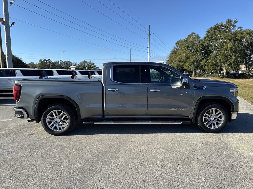 Used 2020 GMC Sierra 1500 SLT w/ SLT Premium Package image 9