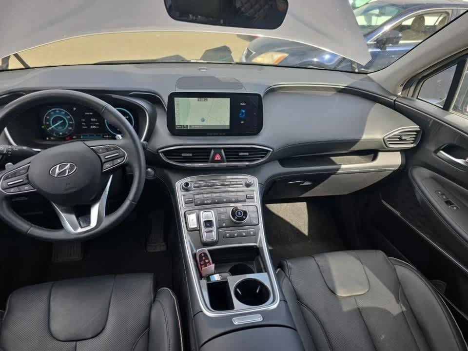 Used 2023 Hyundai Santa Fe Limited AWD/4WD image 3