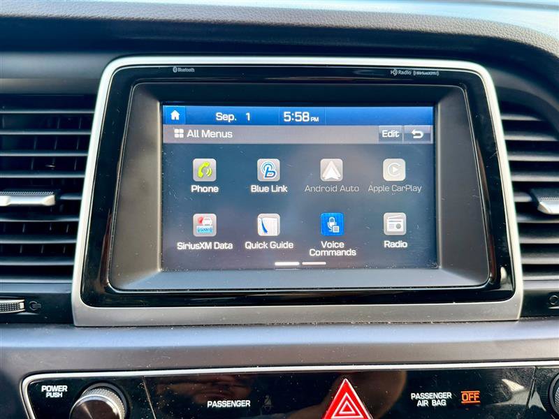 Used 2018 Hyundai Sonata SEL FWD image 21