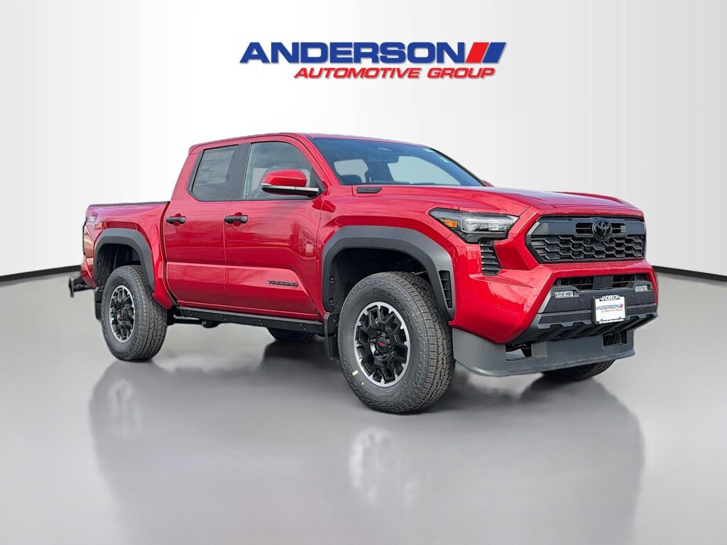 New 2026 Toyota Tacoma TRD Off-Road