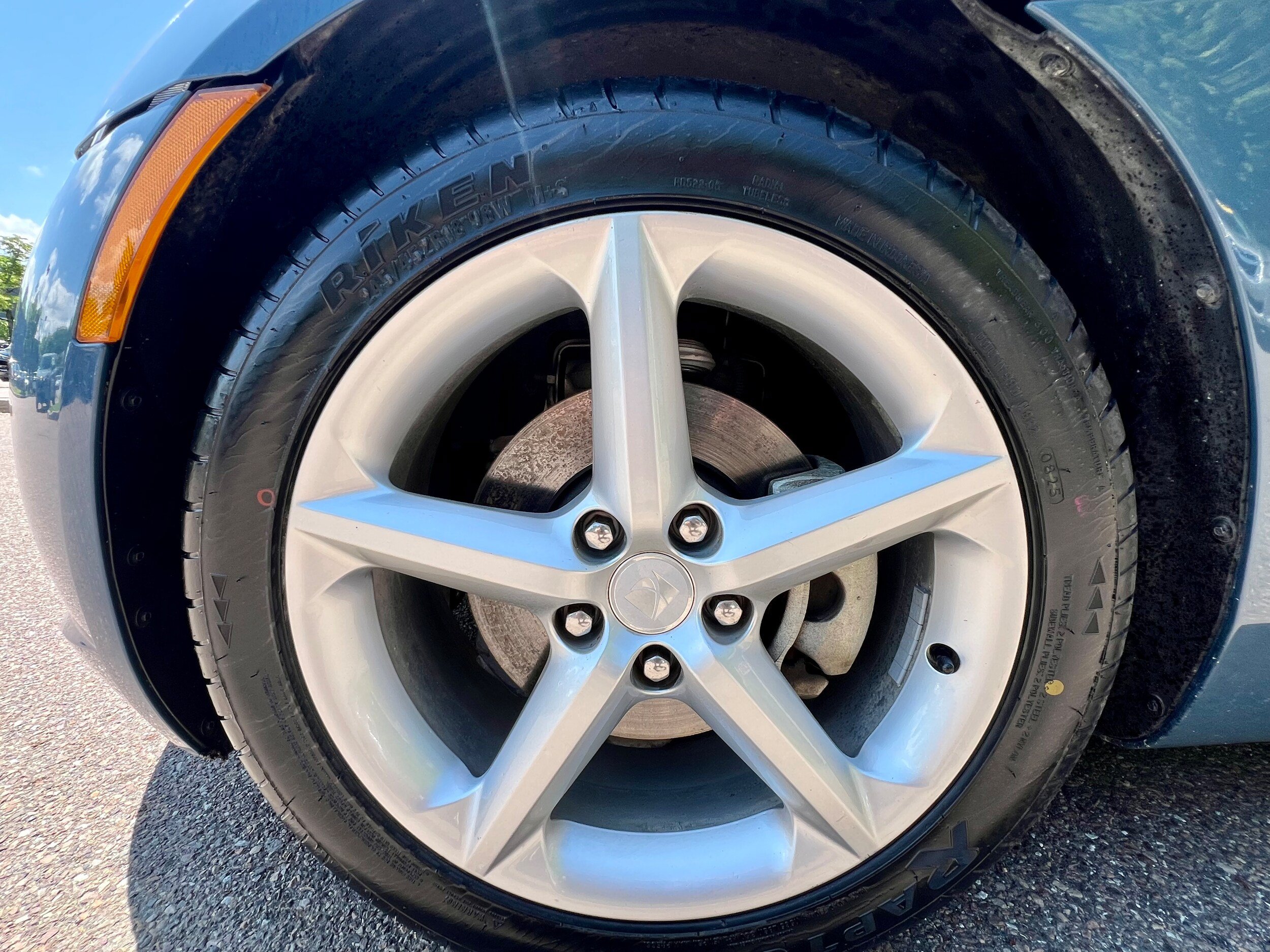 Used 2007 Saturn Sky RWD image 18