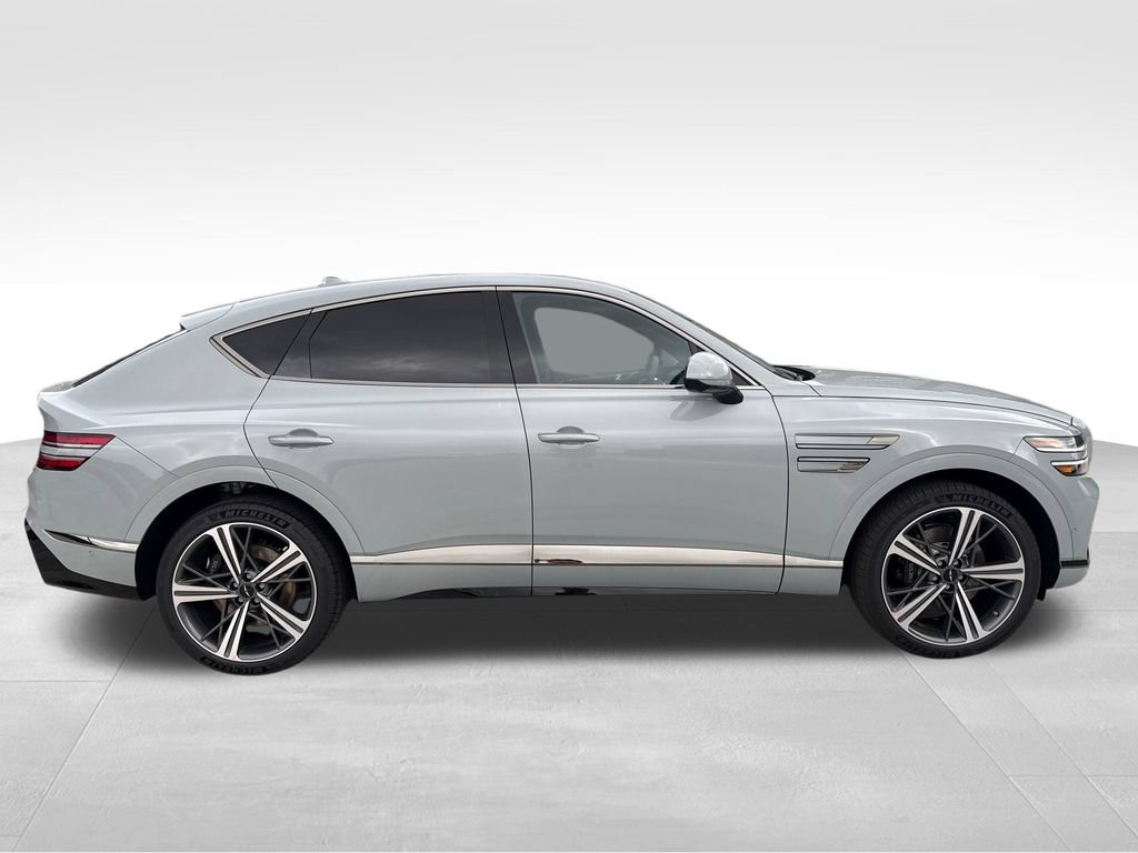 New 2026 Genesis GV80 3.5T e-SC AWD/4WD image 4