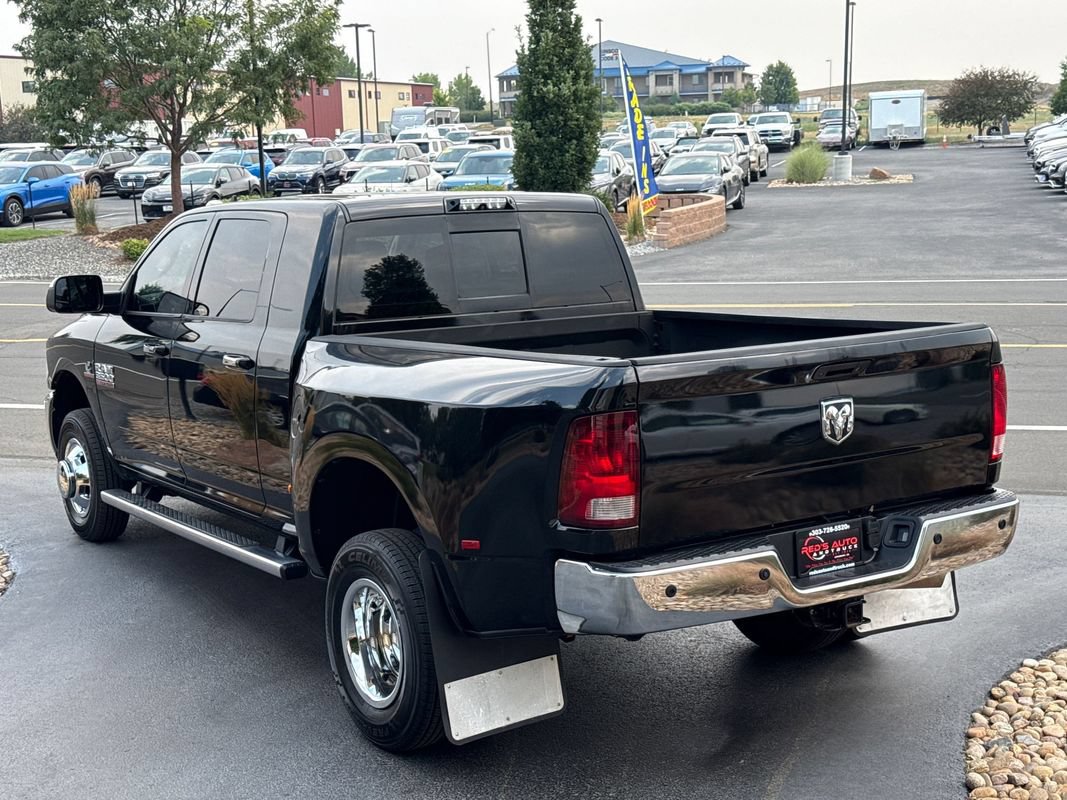 Used 2015 RAM 3500 Lone Star AWD/4WD image 44