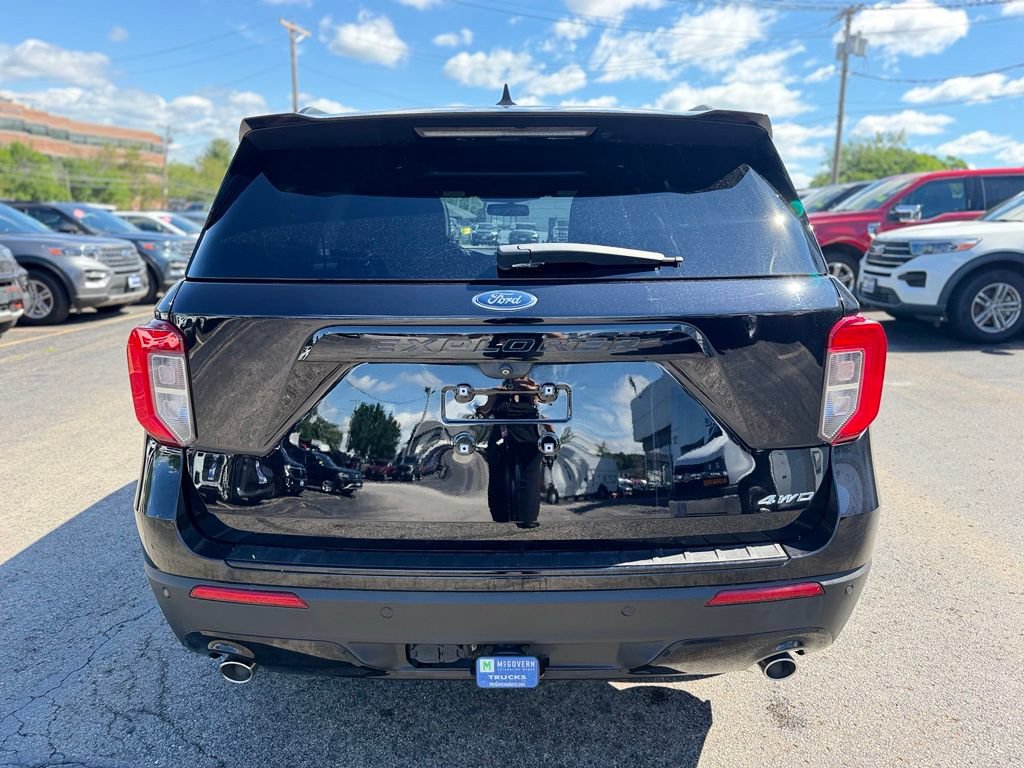 Used 2023 Ford Explorer ST-Line w/ Class IV Trailer Tow Package AWD/4WD image 9