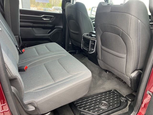 Used 2021 RAM 1500 Big Horn AWD/4WD image 8