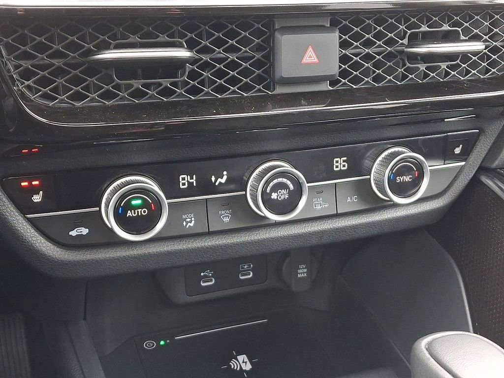 Certified 2025 Acura ADX AWD image 17