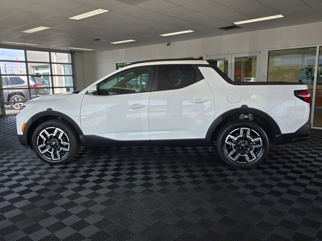 Used 2025 Hyundai Santa Cruz Limited image 7