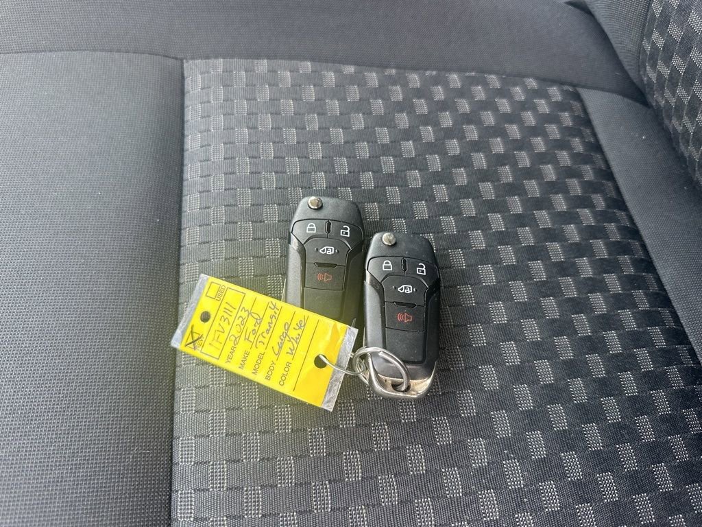 Used 2023 Ford Transit 250 Low Roof w/ Exterior Upgrade Package image 26