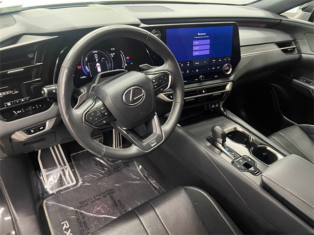 Certified 2024 Lexus RX 500h F Sport image 16