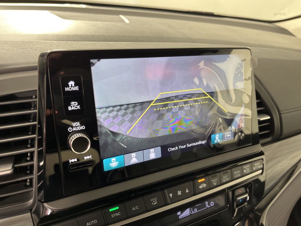 New 2026 Honda Odyssey Elite image 36