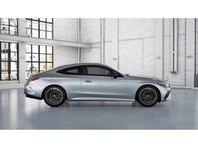 New 2027 Mercedes-Benz CLE 300 4MATIC Coupe image 2