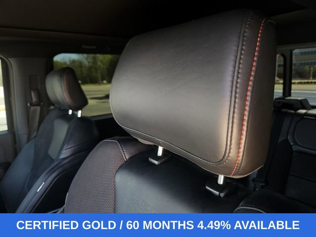 Certified 2024 Ford F150 Raptor image 37