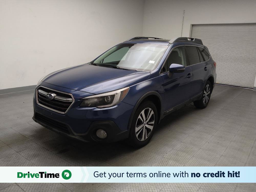 Used 2019 Subaru Outback 2.5i Limited w/ Protection Package #1