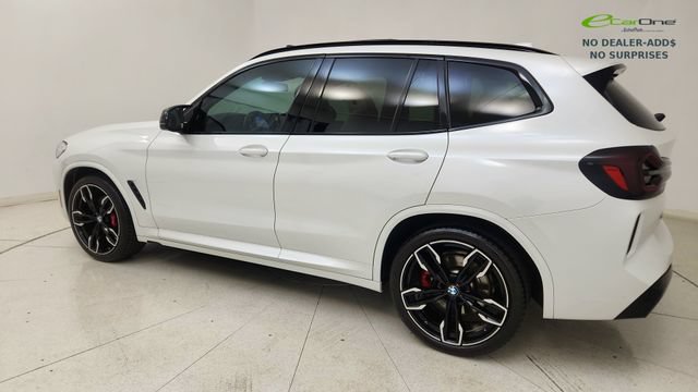 Used 2023 BMW X3 M40i w/ Premium Package AWD/4WD image 24