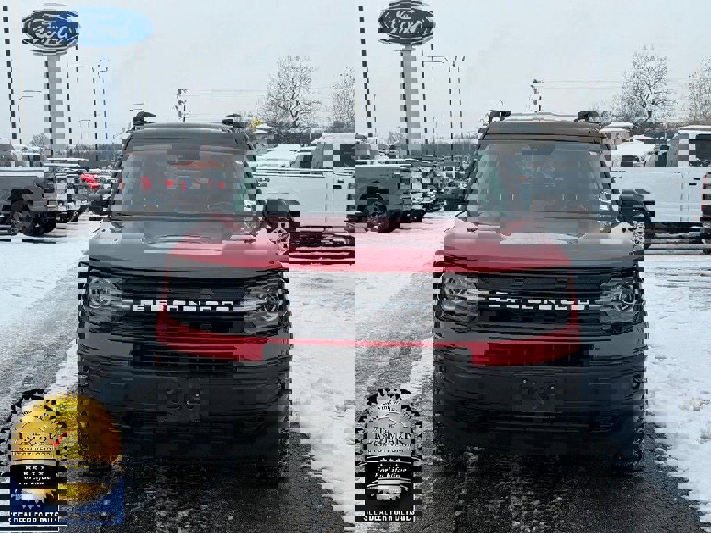 Used 2021 Ford Bronco Sport Outer Banks image 2