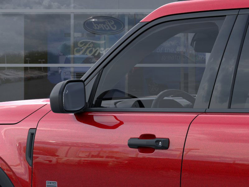 New 2025 Ford Bronco Sport Big Bend w/ Convenience Package AWD/4WD image 20