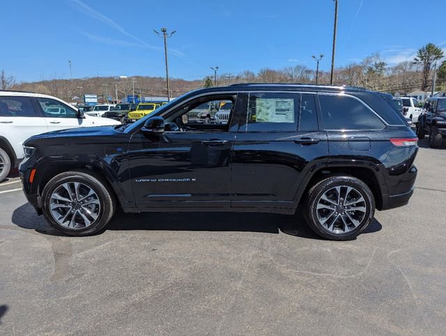 Used 2022 Jeep Grand Cherokee Overland w/ Luxury Tech Group IV image 6