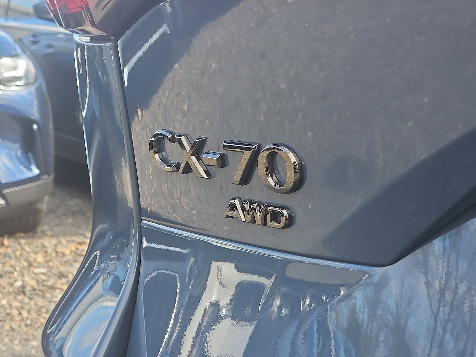 New 2026 MAZDA CX-70 3.3 Turbo S w/ Premium Plus AWD/4WD image 21