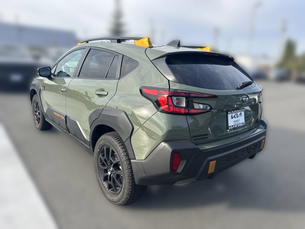 Used 2024 Subaru Crosstrek 2.5i Wilderness w/ Crosstrek Mirror Package AWD/4WD image 7