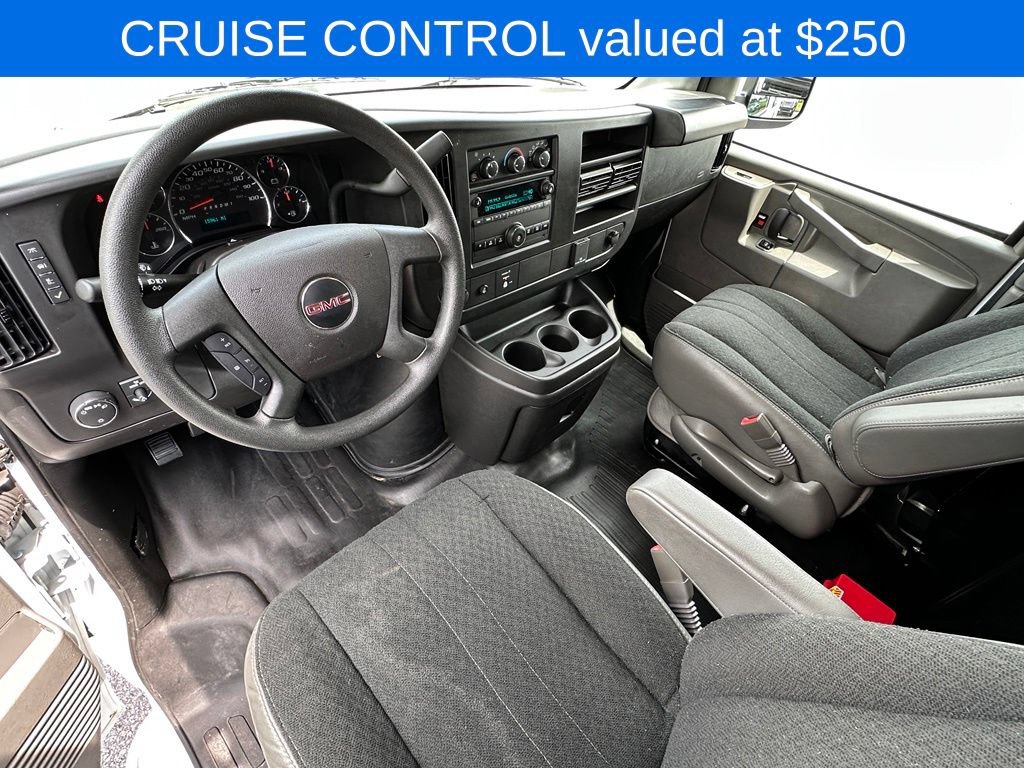 Used 2025 GMC Savana 2500 w/ Driver Convenience Package RWD image 18