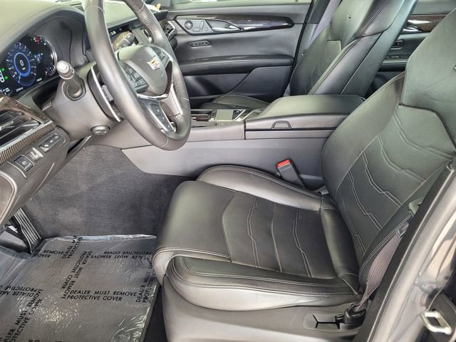 Used 2016 Cadillac CT6 Platinum AWD/4WD image 17