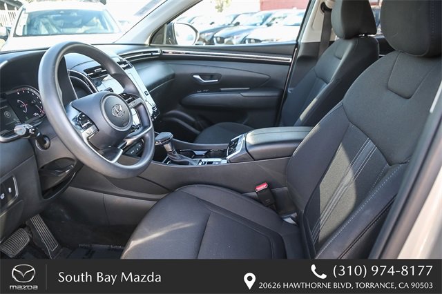 Used 2024 Hyundai Tucson SEL image 18