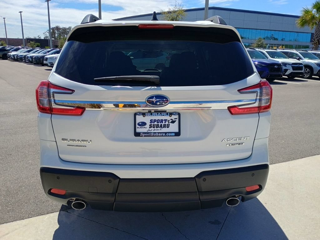 New 2026 Subaru Ascent Limited AWD/4WD image 5