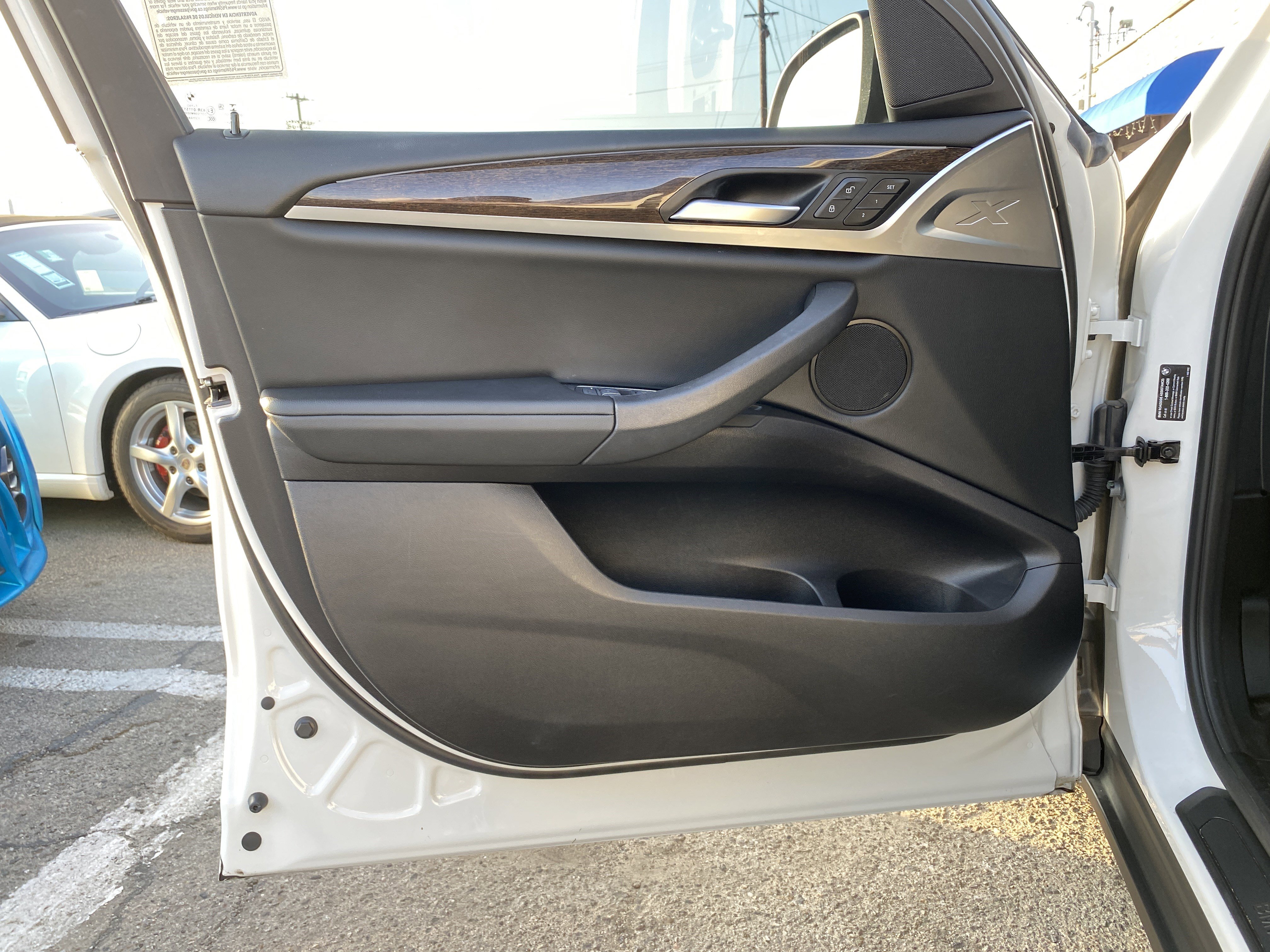 Used 2023 BMW X3 sDrive30i w/ Premium Package image 15