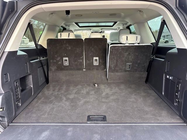 Used 2025 Ford Expedition Max Platinum image 15